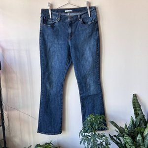 Gently Worn, but Lovingly Cared For, Women's Levi's Classic Bootcut Jeans